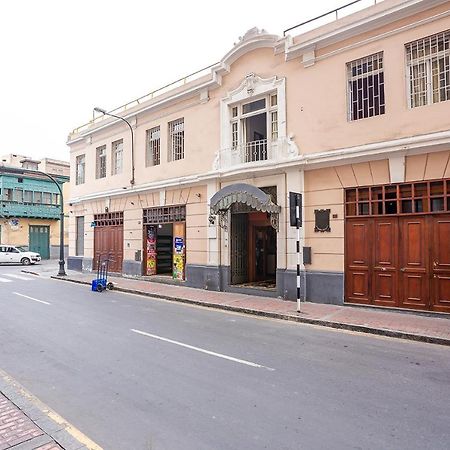 利马 Ayenda Goldi酒店 外观 照片