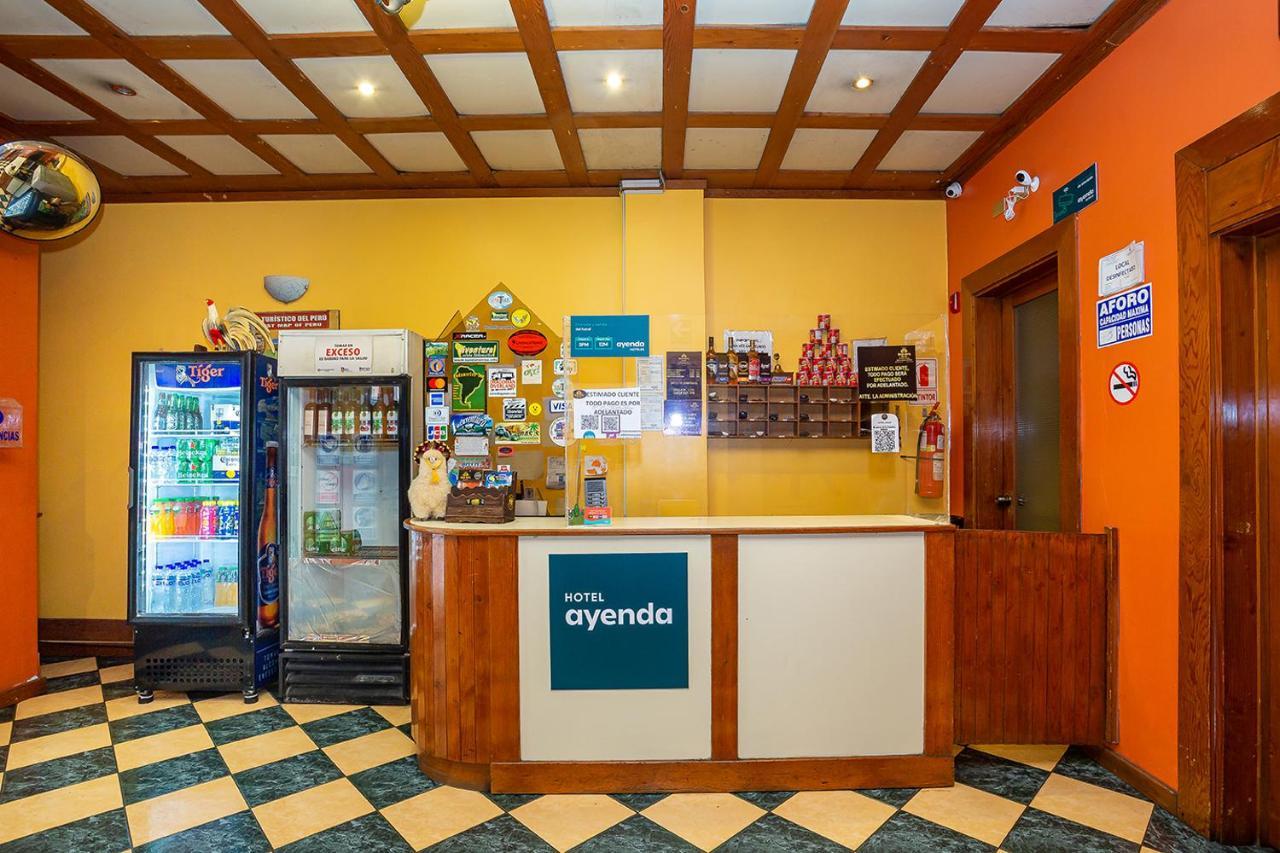 利马 Ayenda Goldi酒店 外观 照片